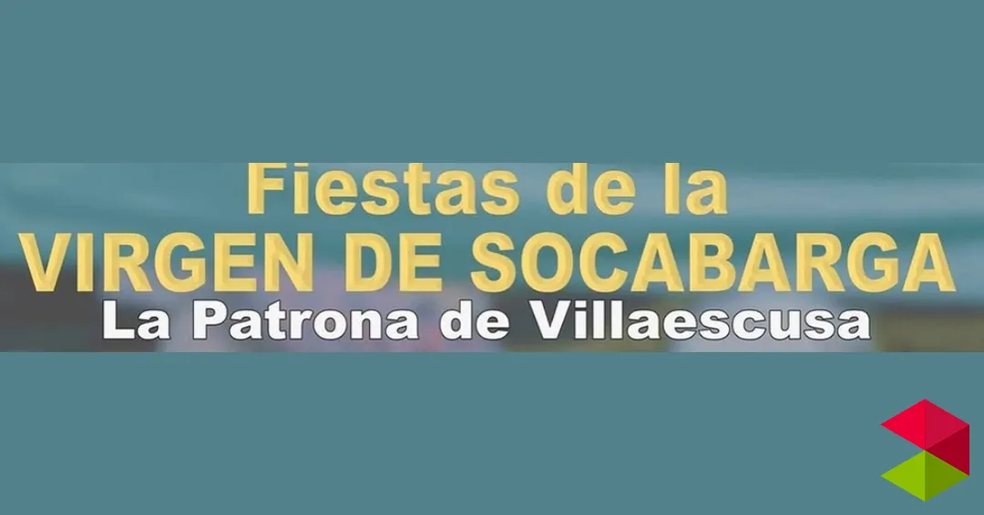 Programa fiestas de la Virgen de Socabarga Villaescusa 2026