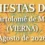 Programa fiestas de San Bartolomé de Meruelo 2026