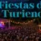 Programa fiestas de Turieno 2026