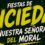 Programa fiestas de Ucieda 2026