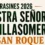 Programa fiestas de Rasines 2026