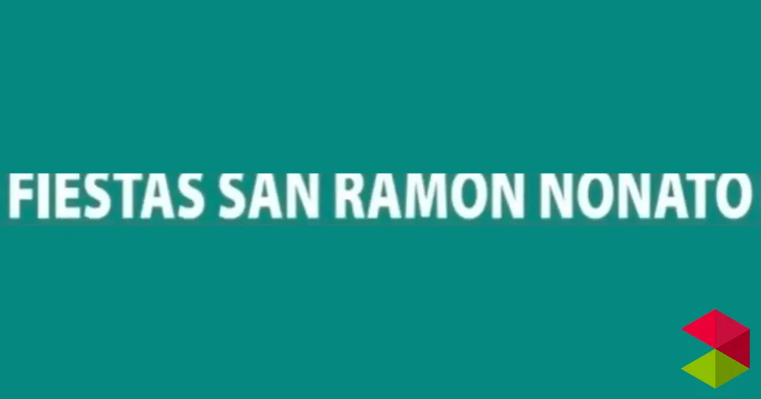 Programa fiestas San Ramón Nonato Mortera 2026