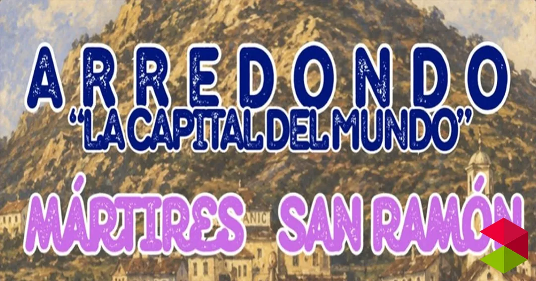 Programa San Ramón Arredondo 2026
