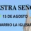 Programa Nuestra Señora en Ruiloba 2026