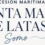 Horario procesión Marítima de Santa María de Latas Somo 2026