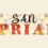 Programa fiestas de San Cipriano Treto 2026