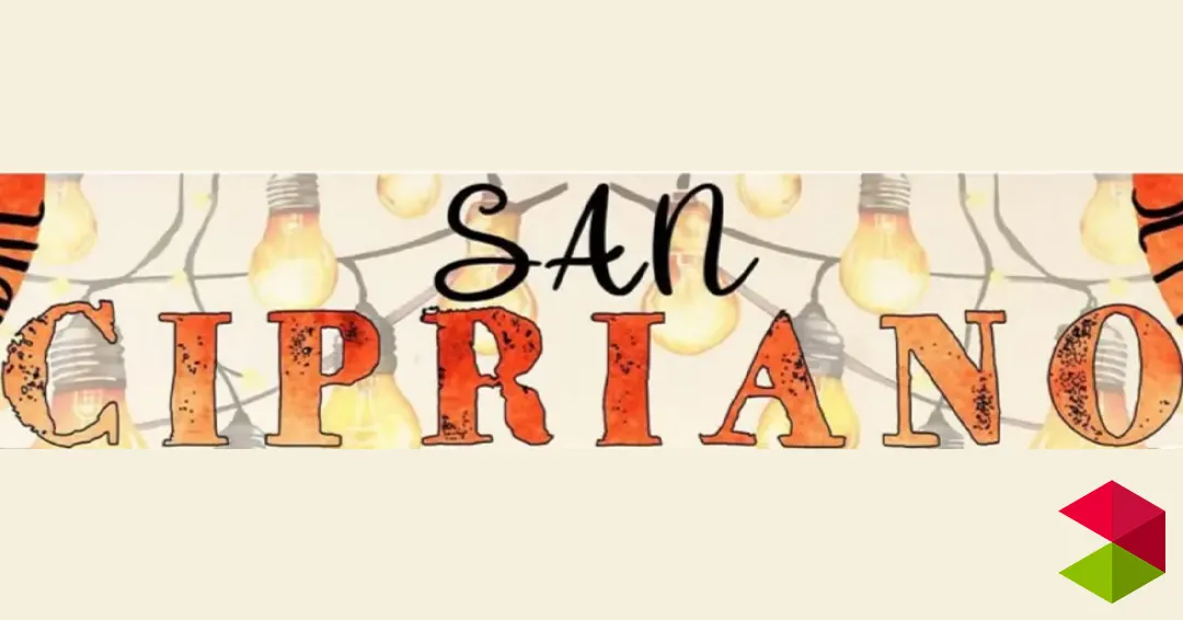 Programa fiestas de San Cipriano Treto 2026