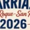 Programa San Roque Carriazo 2026