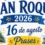 Programa San Roque en Prases 2026
