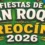 Programa San Roque Reocín 2026