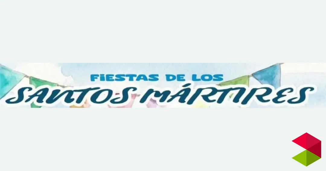 Programa Santos Mártires Unquera 2026
