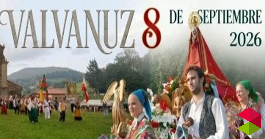 Programa fiestas de Valvanuz Selaya 2026