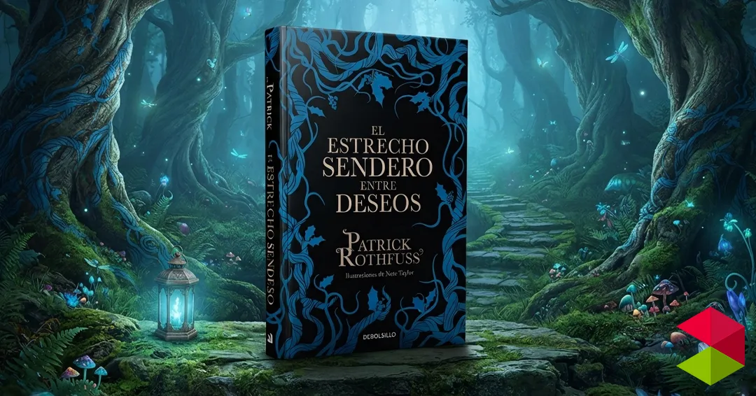 Reseña “El estrecho sendero entre deseos” de Patrick Rothfuss