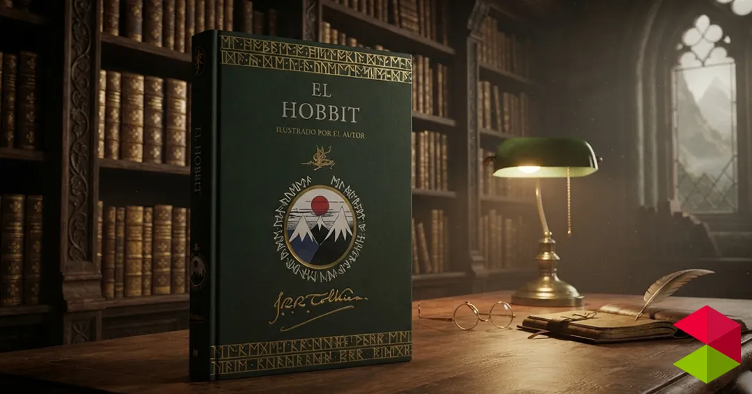 Reseña “El Hobbit” de J. R. R. Tolkien