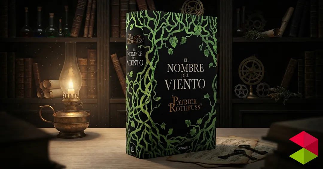 Reseña “El nombre del viento” de Patrick Rothfuss