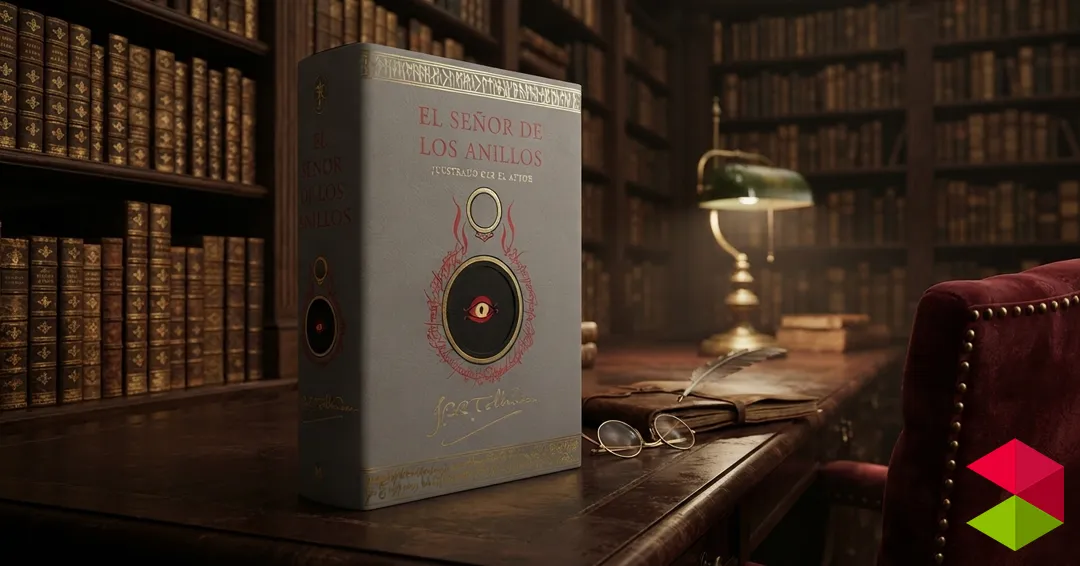Reseña “El Señor de los anillos” de J. R. R. Tolkien