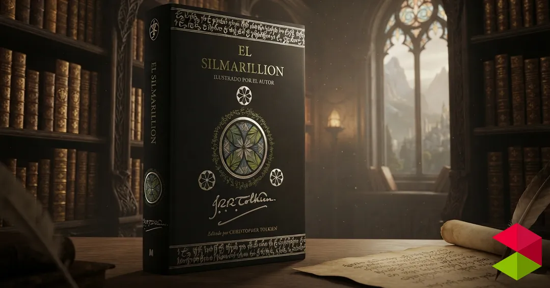 Reseña “El Silmarillion” de J. R. R. Tolkien