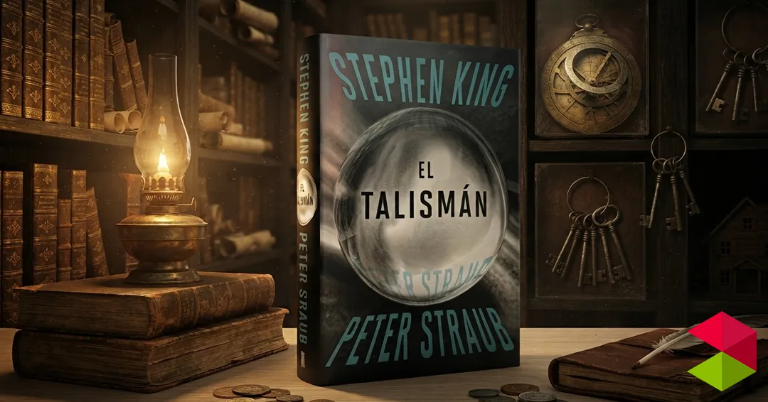 Reseña “El Talismán” de Stephen King y Peter Straub