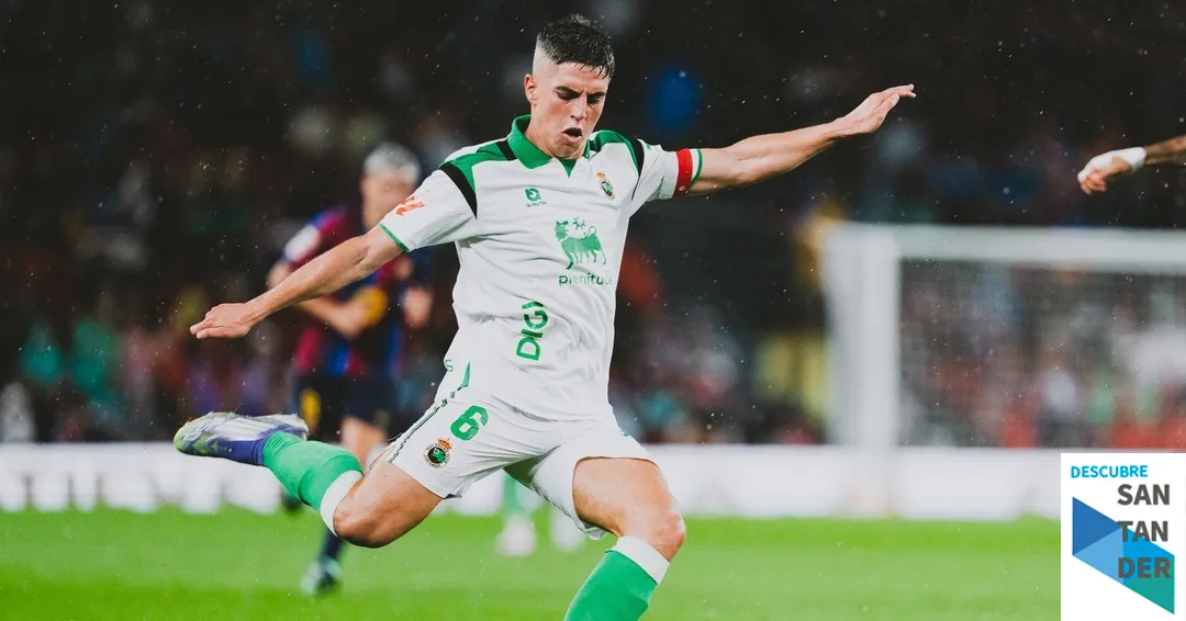 El Racing de Santander busca la redención en Vigo