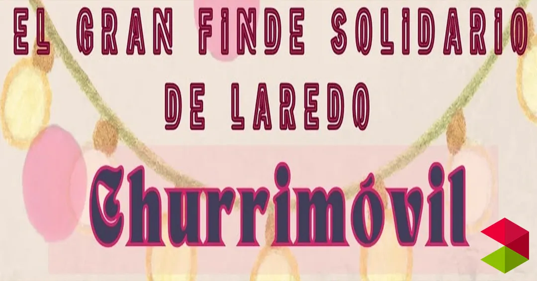 Programa Churrimóvil Laredo 2026