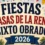 Programa fiestas de Casas de la Renfe Sixto Obrador 2026