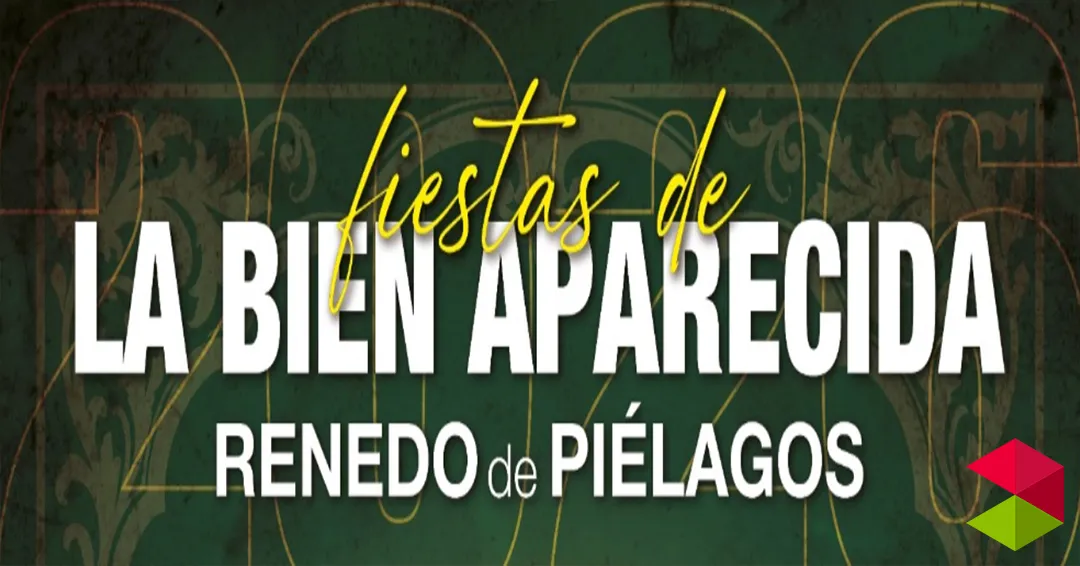Programa fiestas de La Bien Aparecida en Piélagos 2026