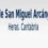 Programa fiestas San Miguel Arcángel Heras 2026