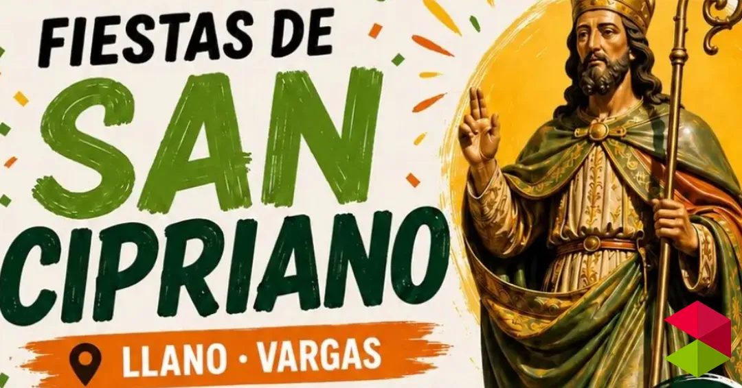 Programa San Cipriano Llano 2026