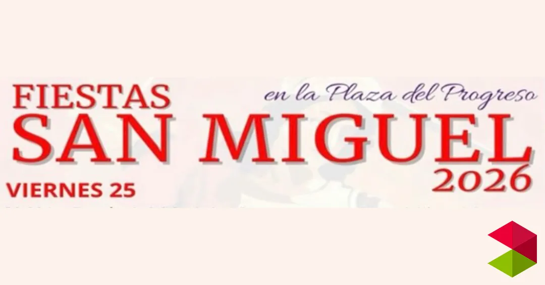 Programa fiestas San Miguel en Santander 2026