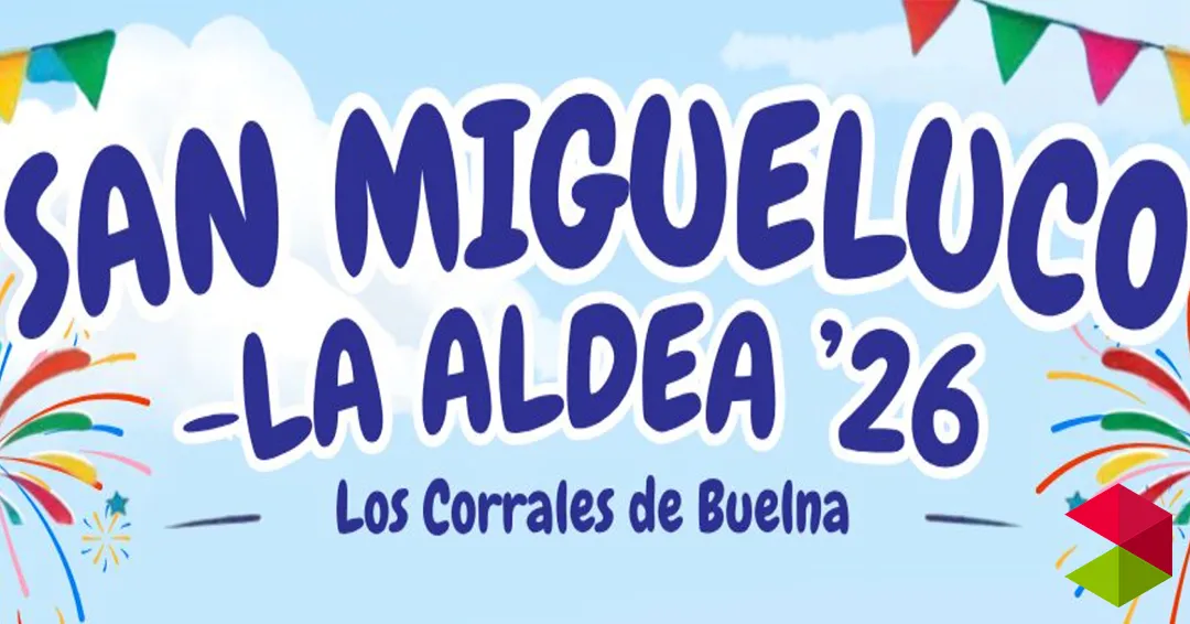 Programa San Migueluco La Aldea (Corrales de Buelna) 2026