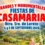 Programa fiestas Ntra. Sra. de Loreto en Casamaría 2026