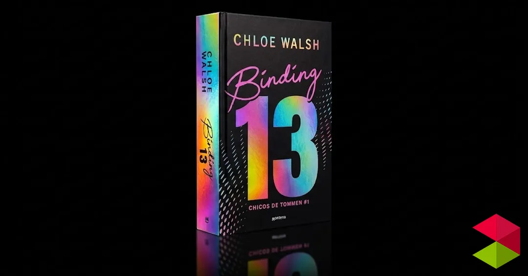 Reseña edición especial “Binding 13” de Chloe Walsh (Chicos Tommen 1)