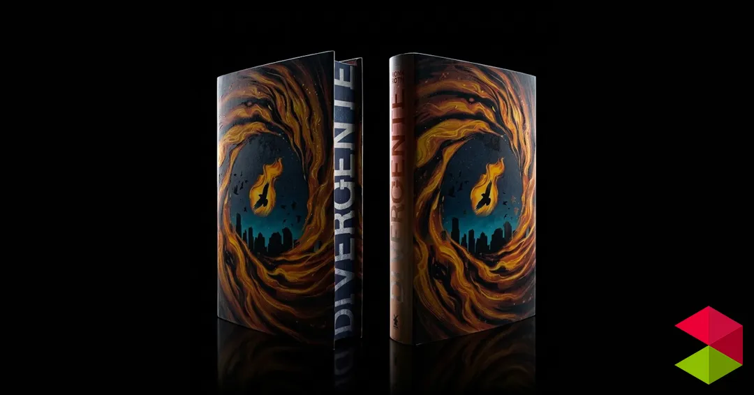 Reseña edición especial “Divergente” de Veronica Roth 2026