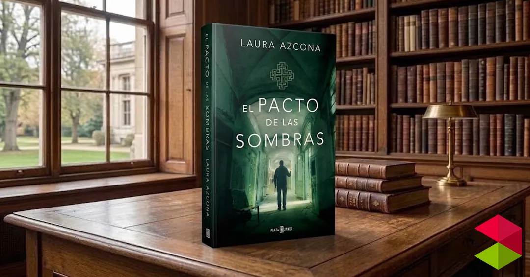 Reseña “El pacto de las sombras” de Laura Azcona