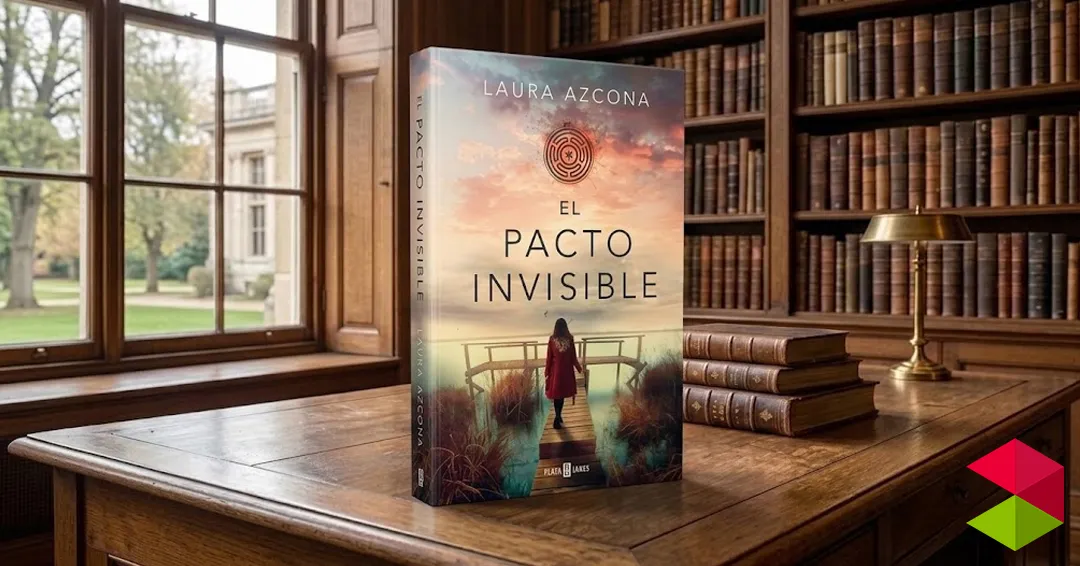 Reseña “El pacto invisible” de Laura Azcona