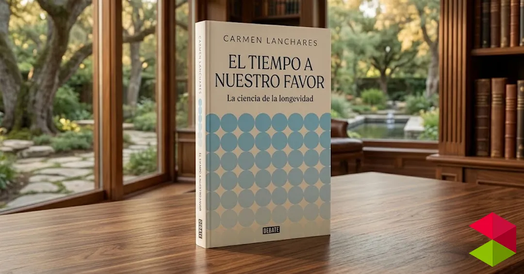 Reseña “La ciencia de la longevidad” de Carmen Lanchares