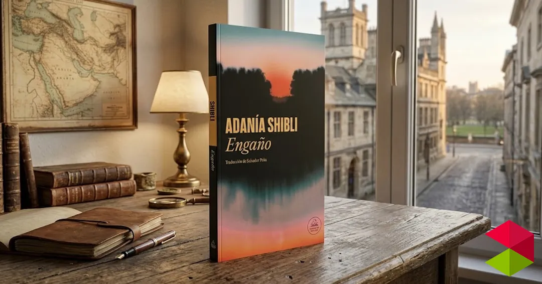 Reseña “Engaño” de Adanía Shibili