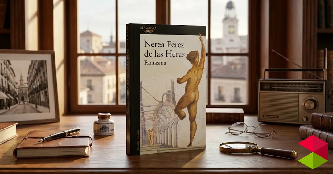 Reseña “Fantasma” de Nerea Pérez de las Heras