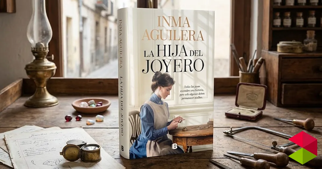 Reseña “La hija del joyero” de Inma Aguilera