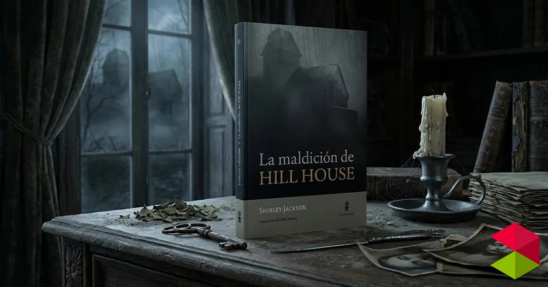 Reseña “La maldición de Hill House” de Shirley Jackson
