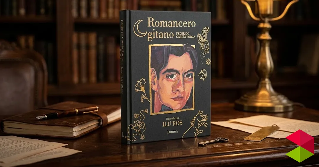 Reseña “Romancero gitano ilustrado” de Federico García Lorca