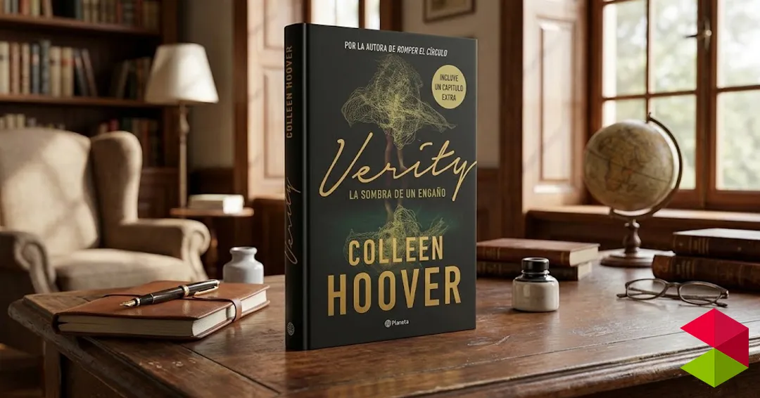 Reseña “Verity” de Collen Hoover