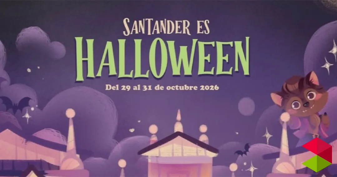 Programa Halloween Santander 2026