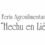 Programa XI Feria agroalimentaria de Liébana 2026
